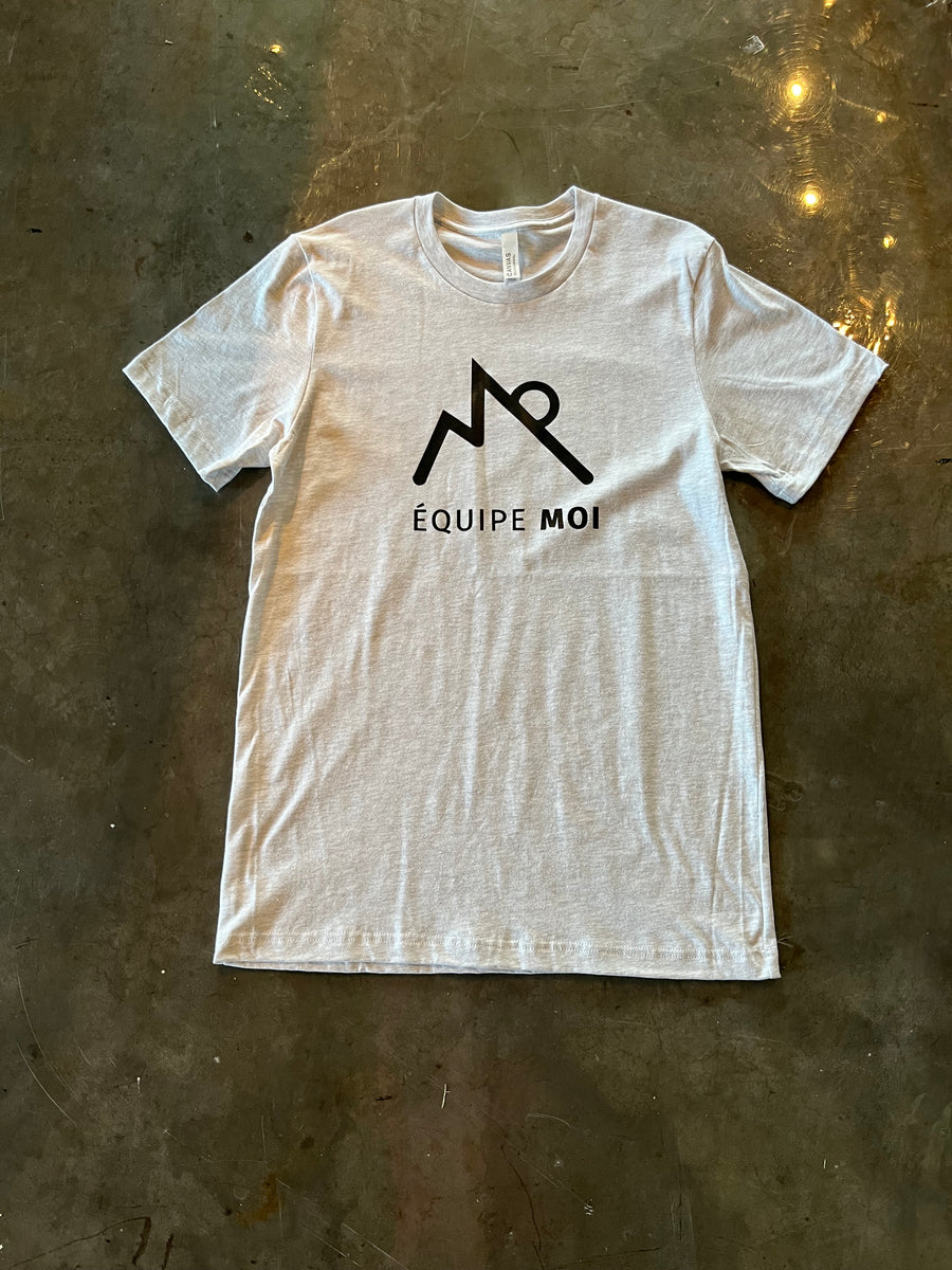Équipe Moi T-Shirt - Gris